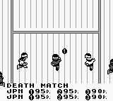 Dodge Boy screenshot 3 for GameBoy